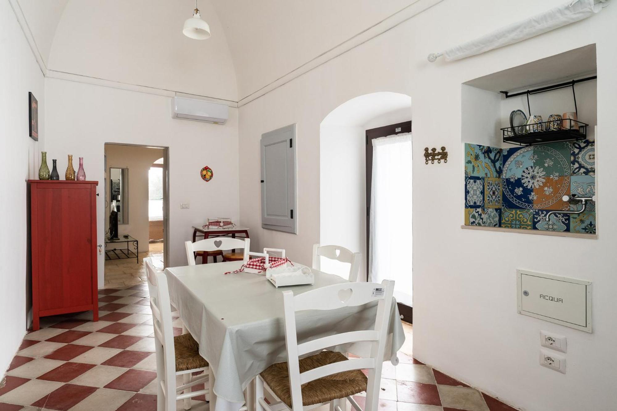 诺西 Masseria Donna Coletta By Wonderful Italy酒店 外观 照片