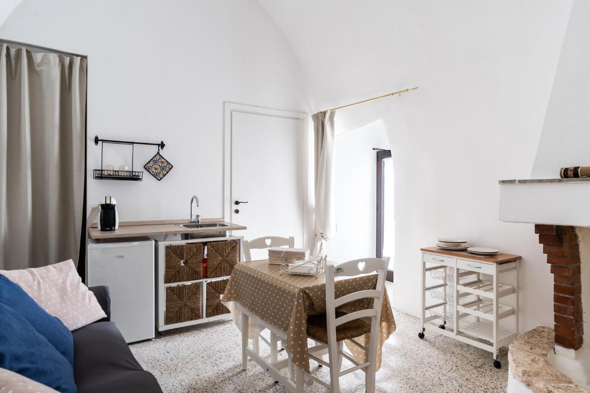 诺西 Masseria Donna Coletta By Wonderful Italy酒店 外观 照片