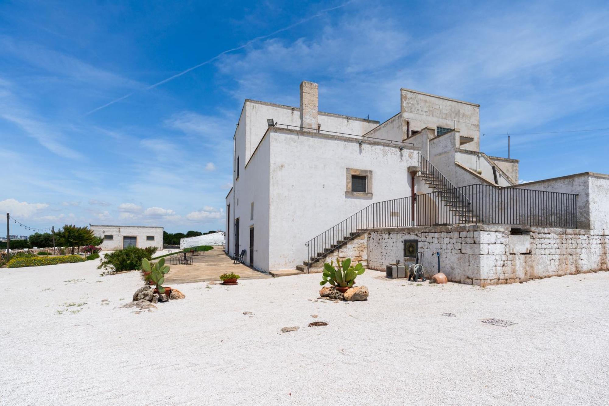 诺西 Masseria Donna Coletta By Wonderful Italy酒店 外观 照片