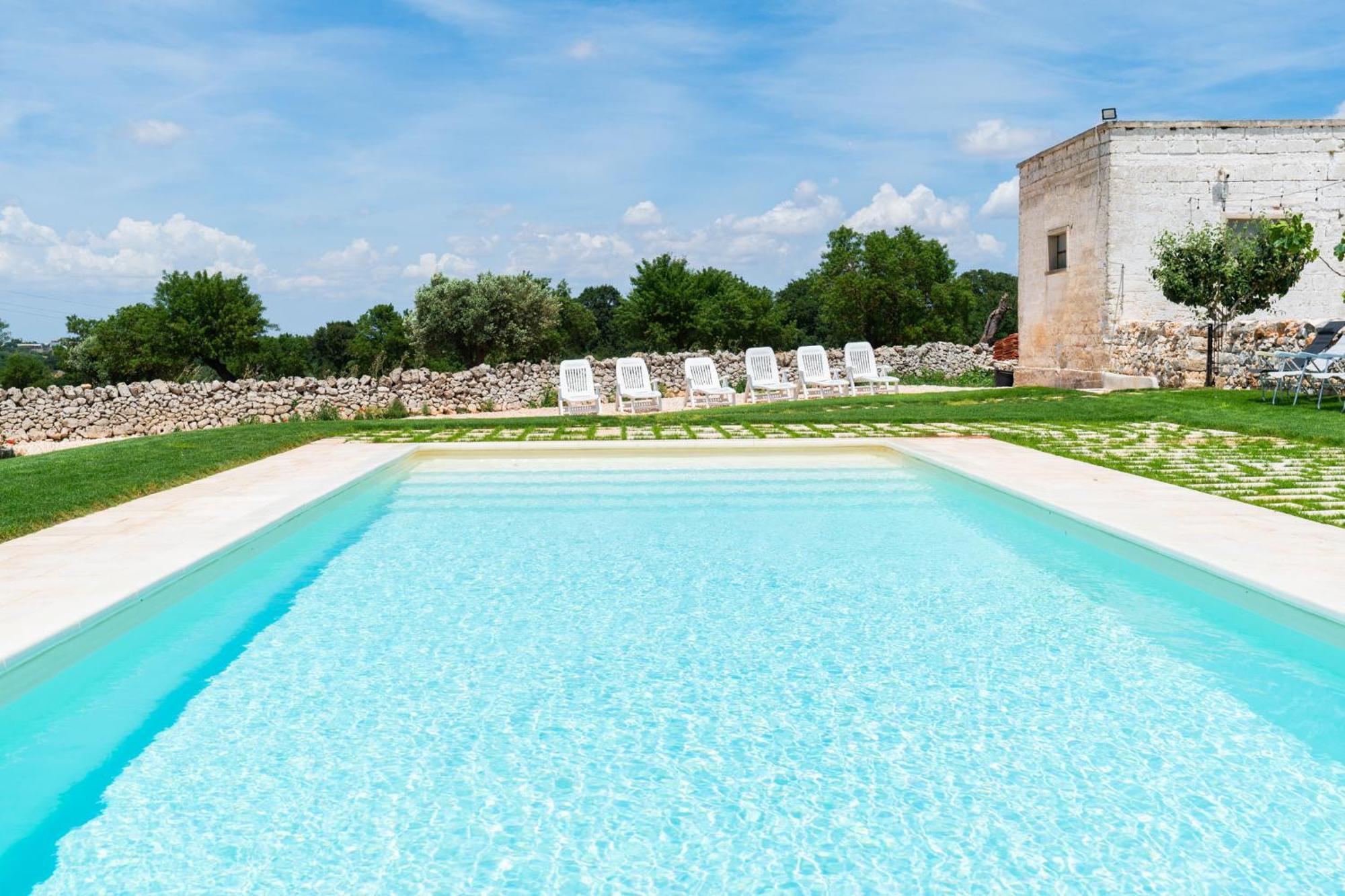 诺西 Masseria Donna Coletta By Wonderful Italy酒店 外观 照片