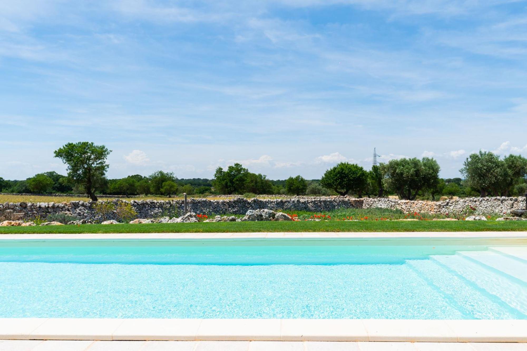 诺西 Masseria Donna Coletta By Wonderful Italy酒店 外观 照片